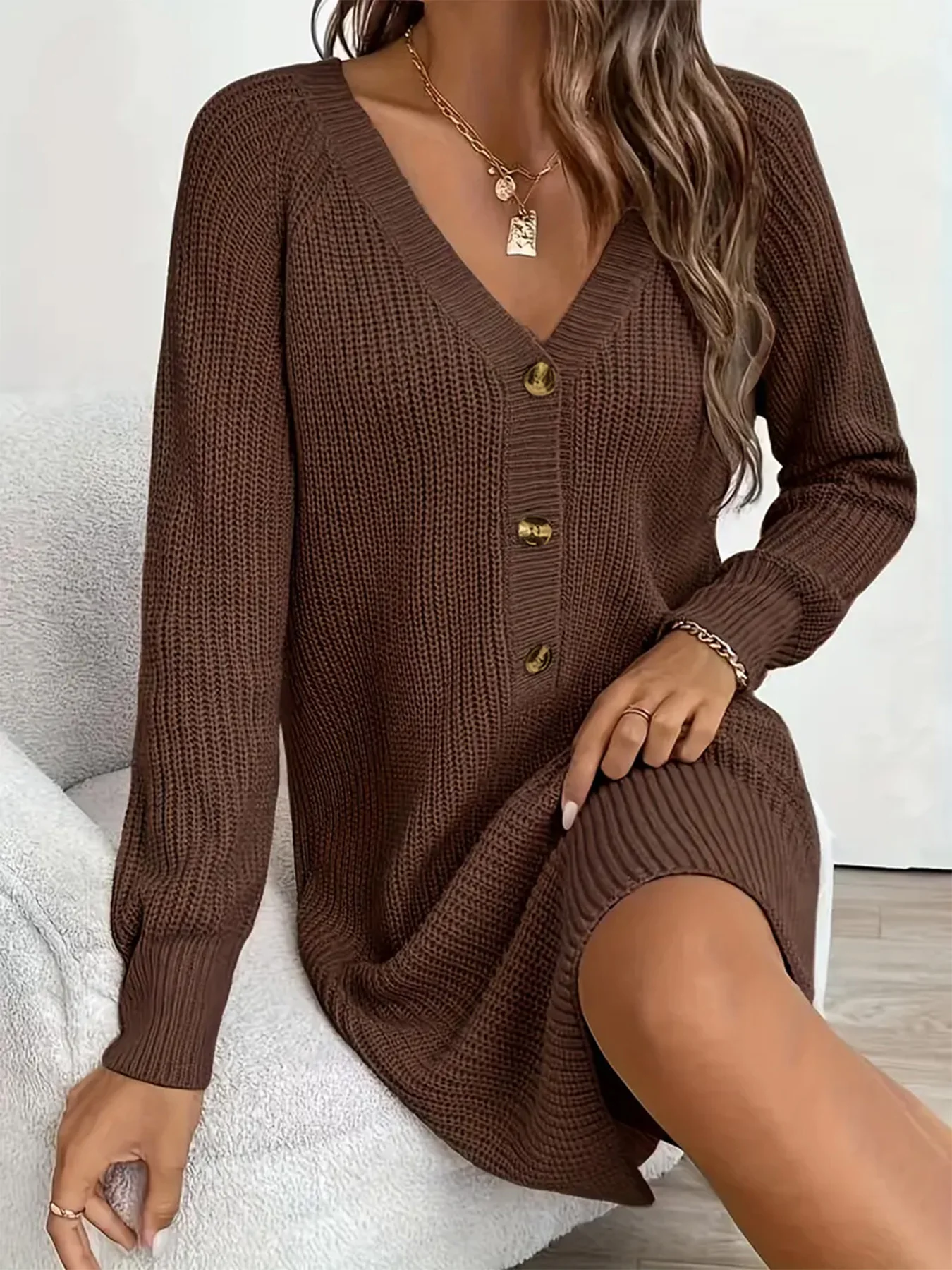 ladies jumper dress Rose Gold It Girl 18 with adjustable straps Linen Dress Ladies Jumper Dress