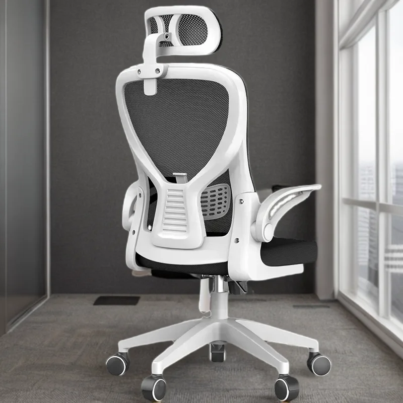 

Comfy Chair Pc Room Furniture Luxury Gamer Relax Rotating Backrest Height Swivel Design Office Silla Escritorio Recliner Desk