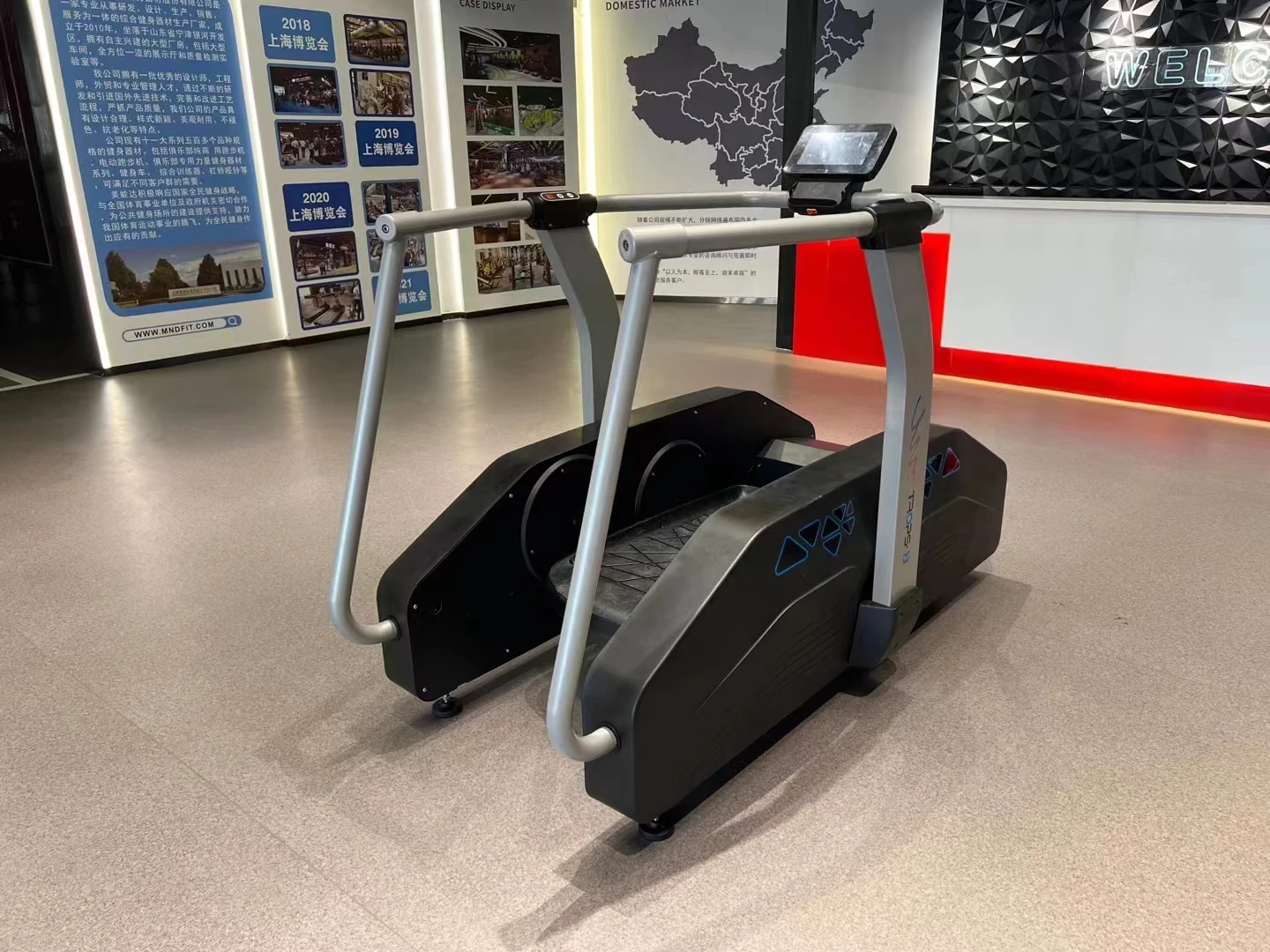 Machine de Surf Électrique pour Entraînement Cardio Wave, Vente Directe du Fabricant