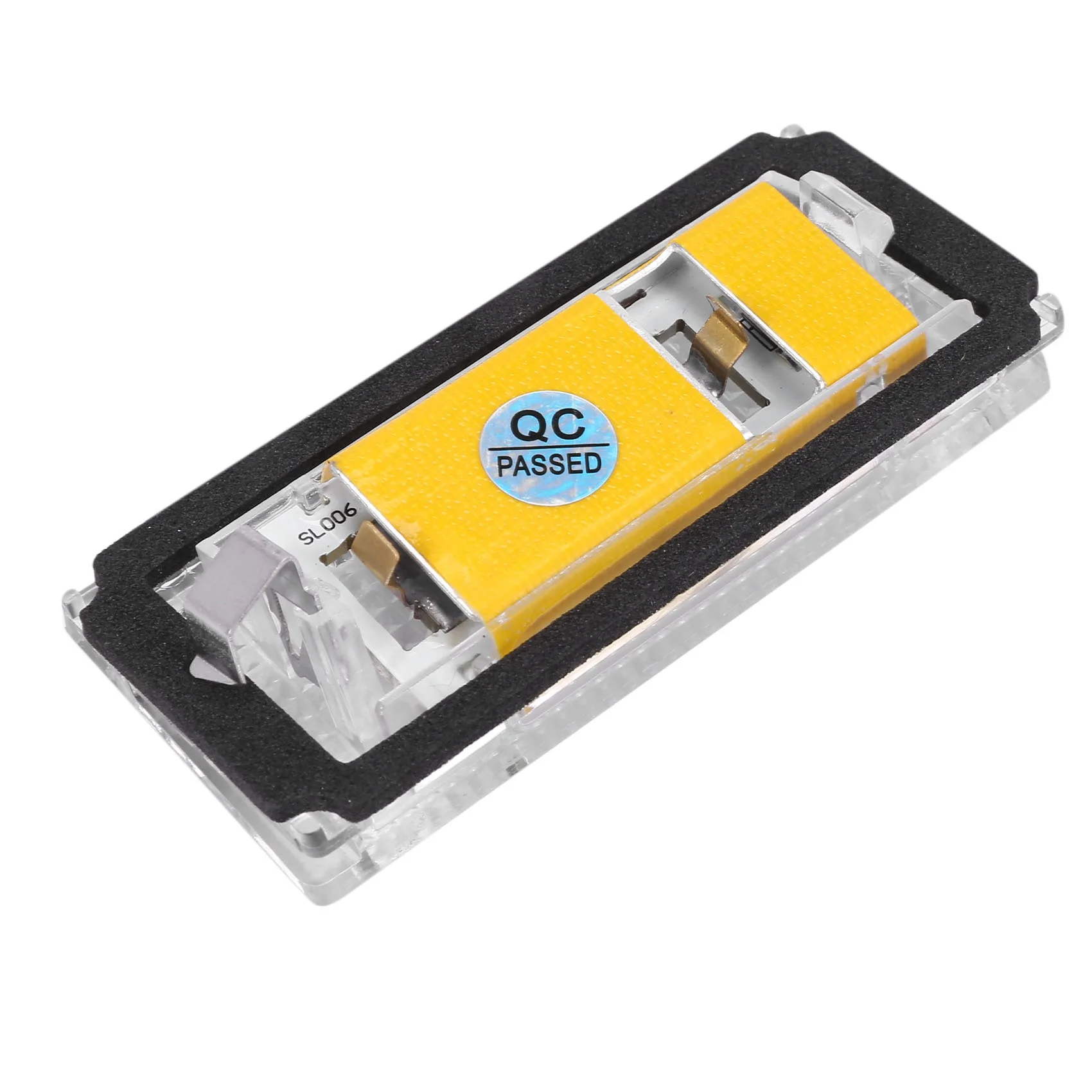 ضوء لوحة ترخيص السيارة ، bm46 4D ، BMW-