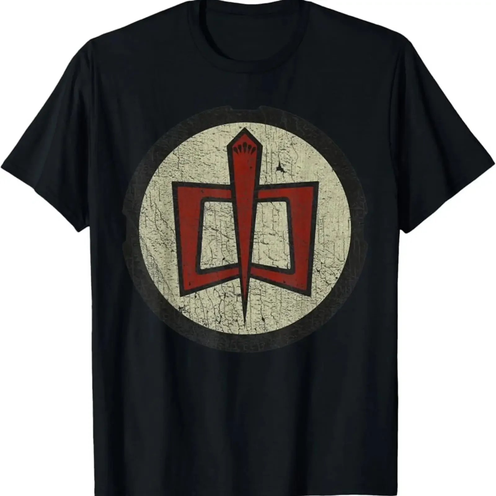 NEUES LIMITIERTES VINTAGE-T-Shirt „The Greatest American Hero“ im Vintage-Look, gewaschen, Unisex-Designerkleidung, Stretch-Grafik-Streetwear