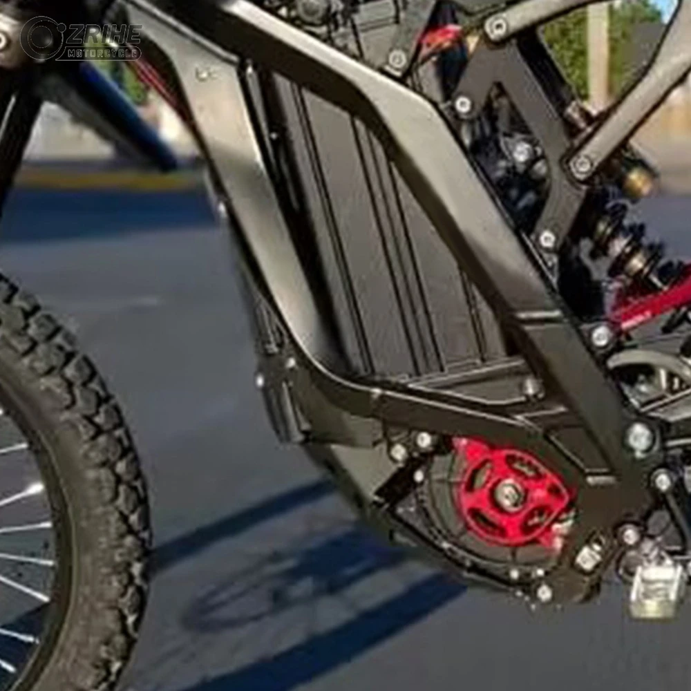 

For Sur Ron Light Bee X S/X/L1 22-2024 Motorcycle Seat Extenders Subframe Riser Kit For Sur-Ron Body Suspension Lift Kit Bracket