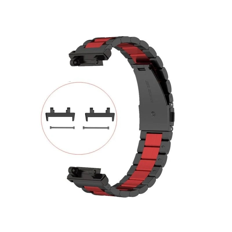 محول الاتصال لـ AmazFitfettrex2 Smartwatch Bracelet Connector Rod Tool Best Sale