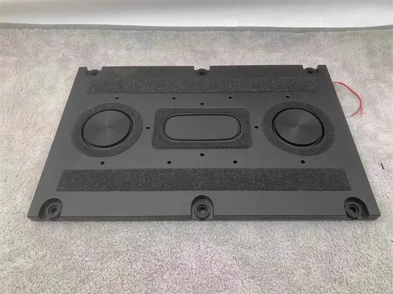 Baixo de neodímio de radiação dupla para jbl oem 390*250mm 1 peça ghxamp passivo ultra-fino subwoofer alto-falante assento de carro