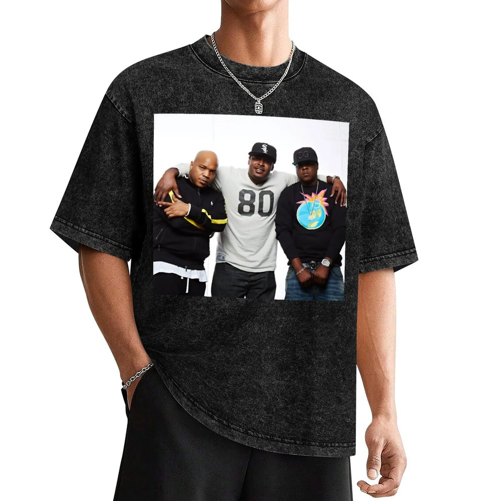 

Men Women The Lox Fan Art And Merch Gift For Everyone T-Shirt street wear custom t shirt oversized men clothings