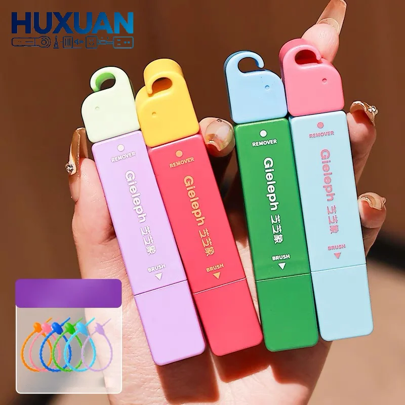 12ml Portable Stain Remover For White Clothes Washing Free Grease Removal Instant Stain Remover White Clothes Stain Remover