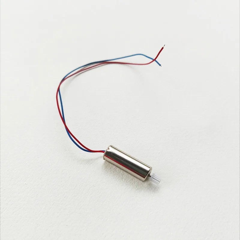 3.7V Mini Coreless Motor 720 High Speed Micro Motor 7T 8T 9T 10T 11T 12T 13T RC Drone Quadcopter Spare Parts Engine Accessories