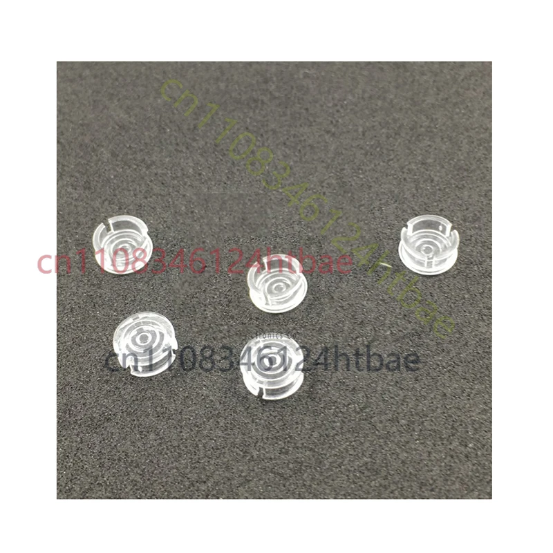 

For 1000PCS 5MM LED Light Guide Cap Lampshade Light Emitting Diode Protective Cover Light Guide Column LED Diode Tube
