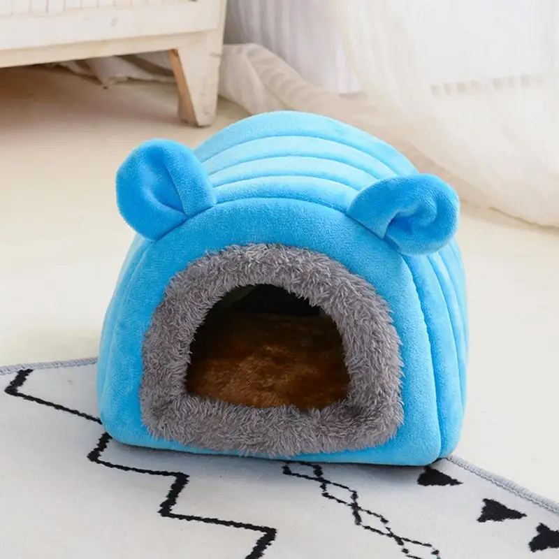 

Winter hamster house bed nest hamster warm house bed hamster bed pet winter house warm nest suitable for parrots hedgehogs