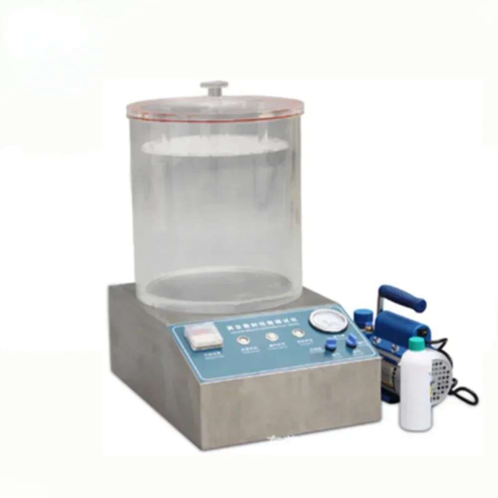 

Leakage Equipment Packaging Plastic Package Water Leak Testing Machine Tester Test Detector