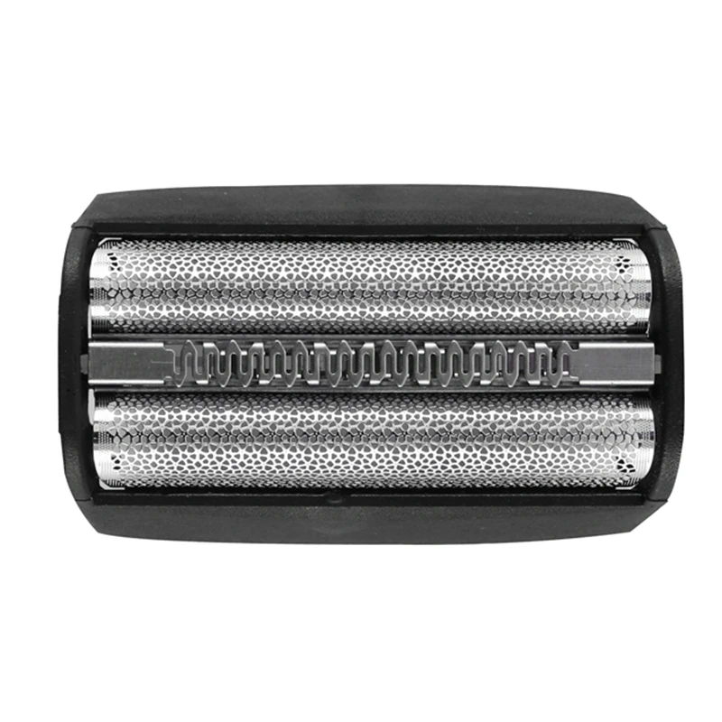 ブラウンシェーバーシリーズ3, 310,31b,5000/6000, 350, 360, 380, 5312, 5485, 5610用の交換用ホイルおよびフレーム