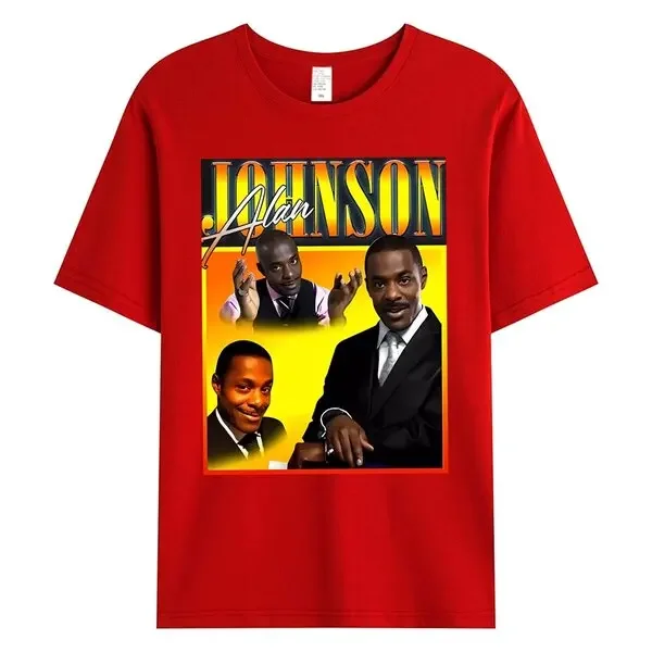 Alan Johnson T-Shirt Johnson From Peep Show Funny Peep Show Tshirt Mens Peep I'M Going To Be Charrlles And You'Ll Be My Camilla