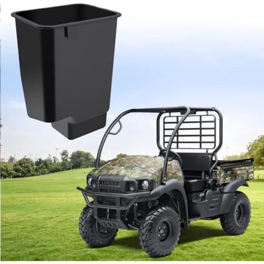 

Ящик для хранения под сиденьем, совместимый с моделями Kawasaki Mule SX 4x4 XC SE 610 4x4 2005-2024, замена для [указать модель/номер] # 99999-0054