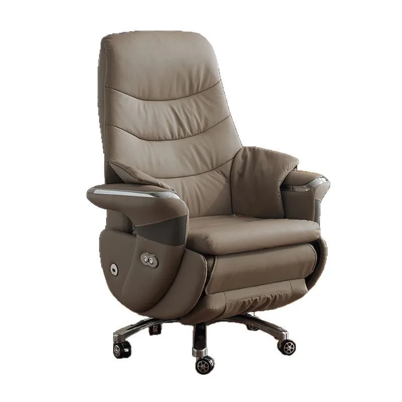 

Electric, office chair, boss chair, reclining, lifting, massage, seat, home, study