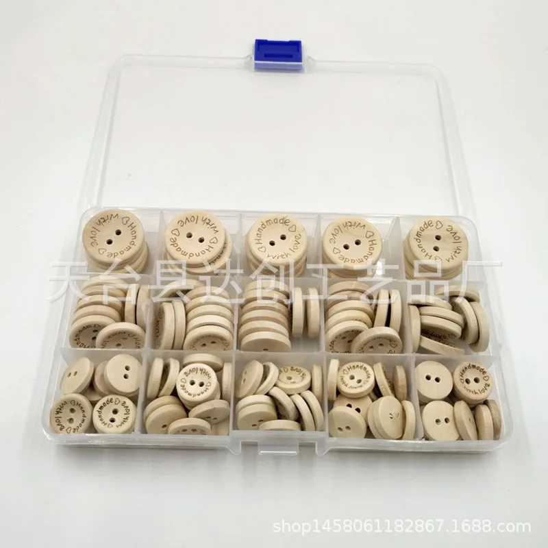 In doos 15 mm /20 mm /25 mm met liefde