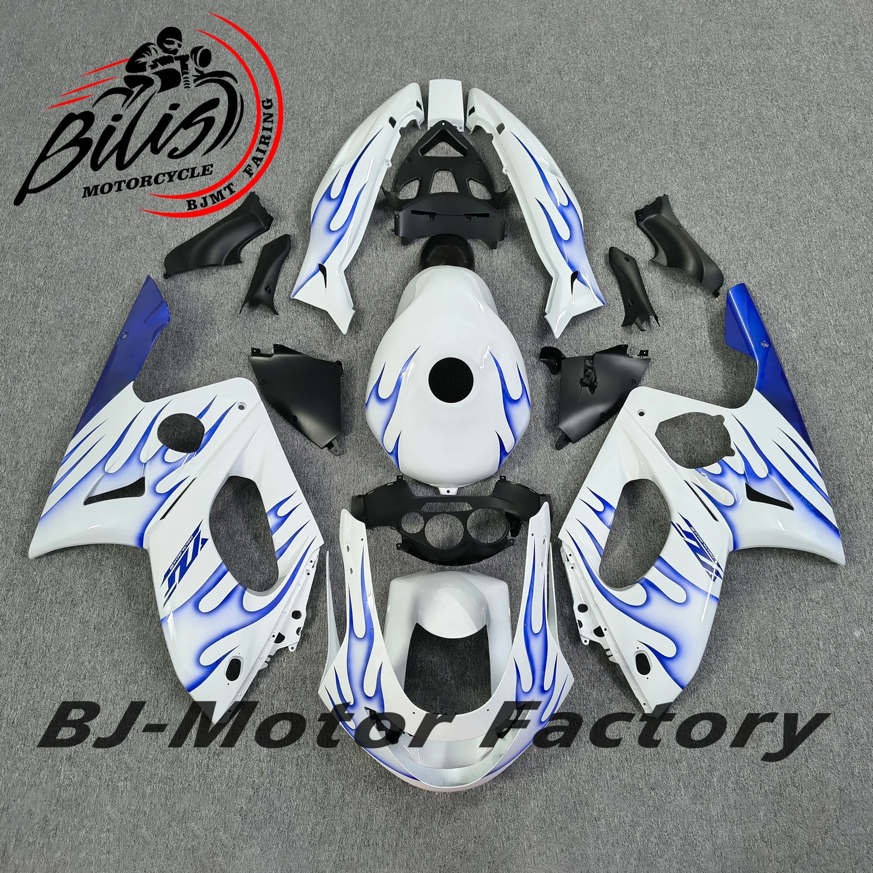 

Bodywork fairings kit fit For YAMAHA YZF600R YZF 600R Thundercat 1997 - 2007 Fairing Body Kit 2006 2005 2004 2003 2002