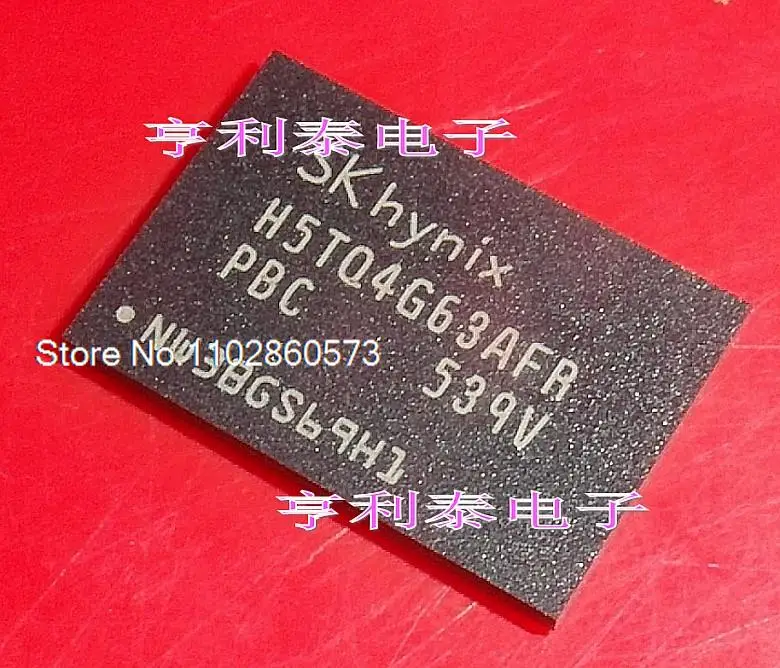 

H5TQ4G63AFR-PBC H5TQ4G63AFR Original, в наличии. Power IC