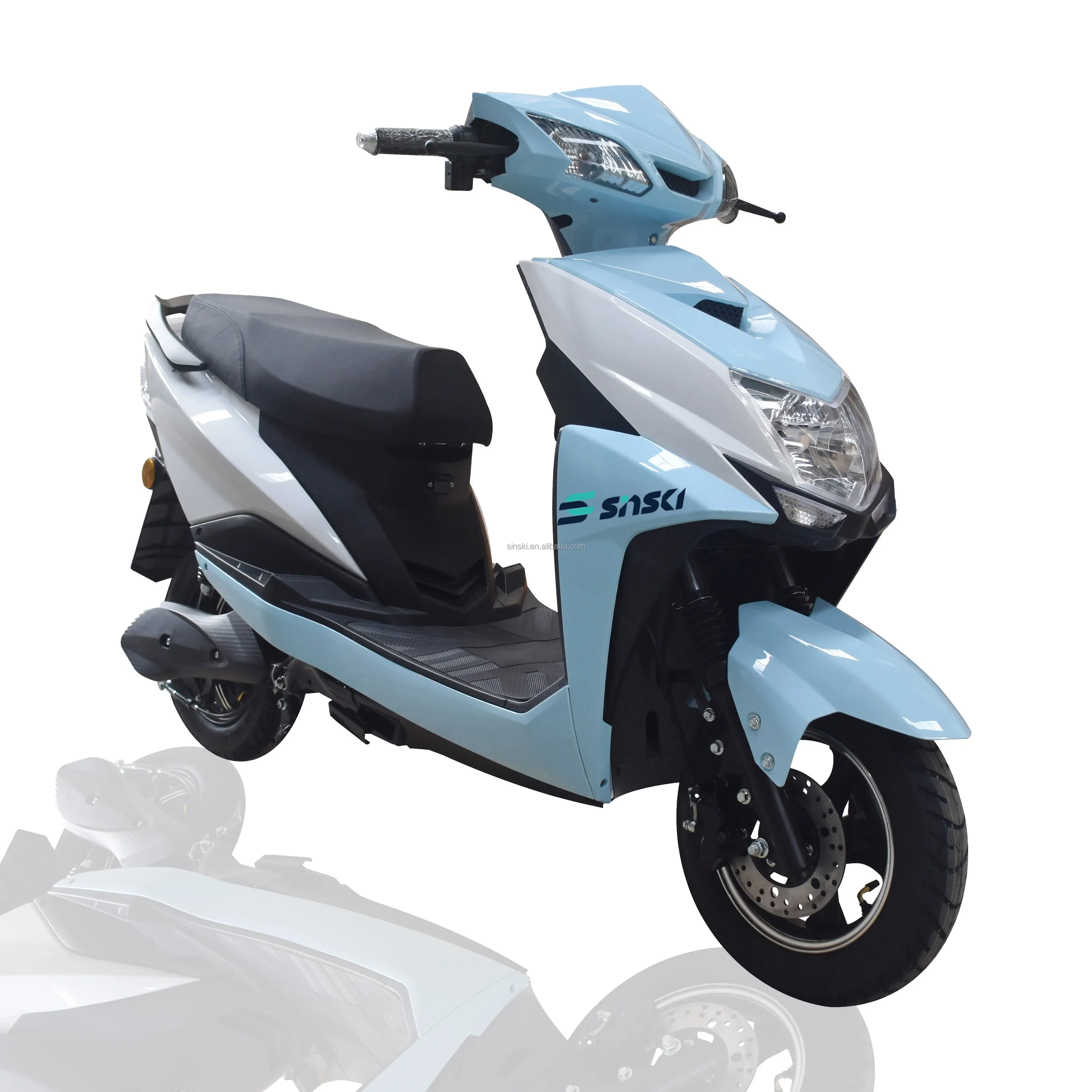 Moto électrique rapide pour adultes, moteur 1000W, sparadrap électriques, fournisseur populaire