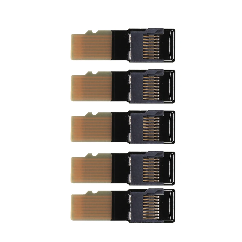 1pcs Micro SD TF Memory Card Kit Male to Female Extension Adapter Extender Test Tools PCBA