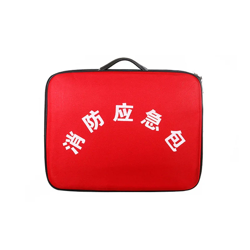 

Manufacturer Direct Supply Fire Escape Kit First Aid Box Shockproof Rescue Home Emergency
