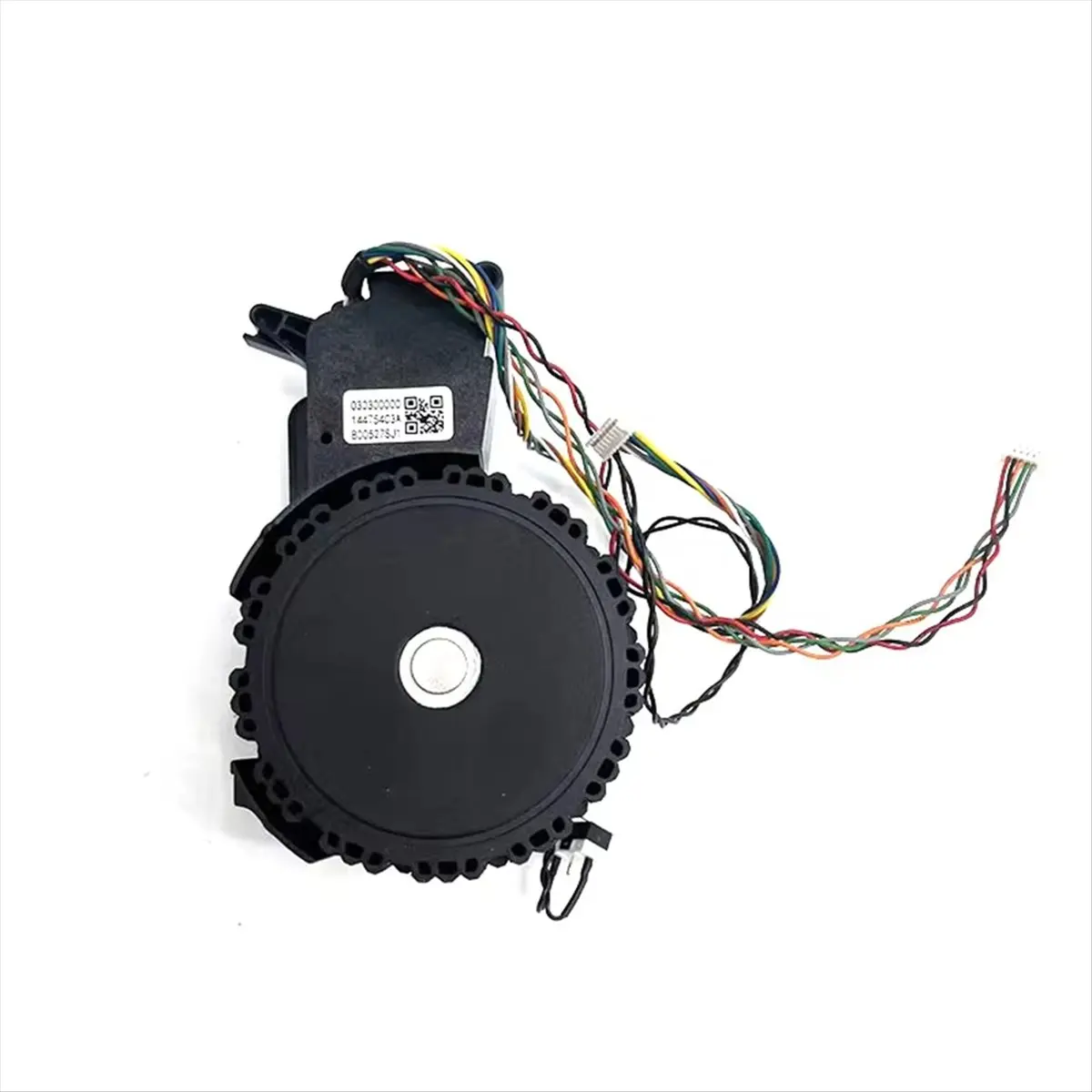 【Newest AT03】Left Walking Wheel for X50 Ultra /X50 Pro/ V50 Ultra Sweeper Electric Control Walking Wheel Support Wheel