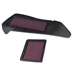 Motorcycle Air Filter Air Intake Cleaner Filter Engine Protect for Yamaha XMAX 250 XMAX300 2017 2018 2019 2020 2021