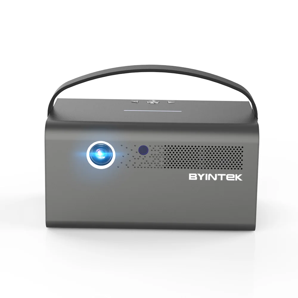 Портативный Мини Проектор Byintek P20 Купить