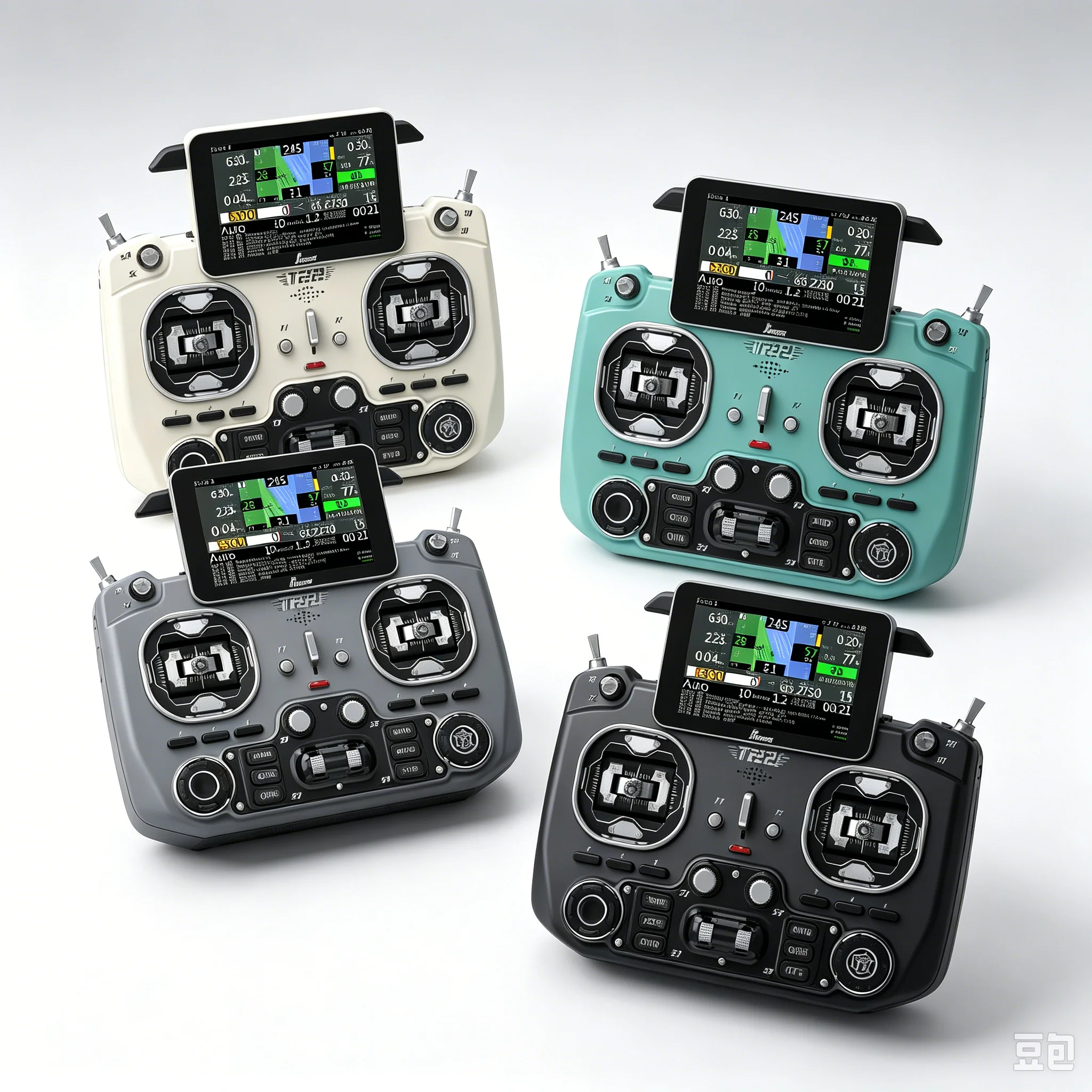 Jumper T22  ELRS Radio Transmitter 3.5