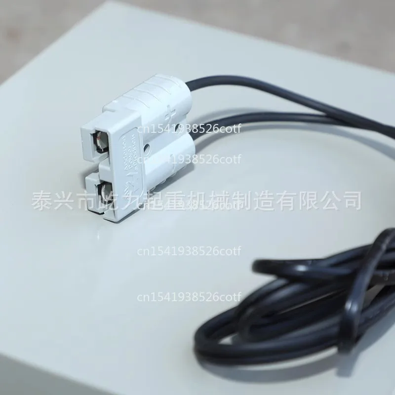 Full semi-electric handling stack forklift supply forklift accessories charger external forklift charger