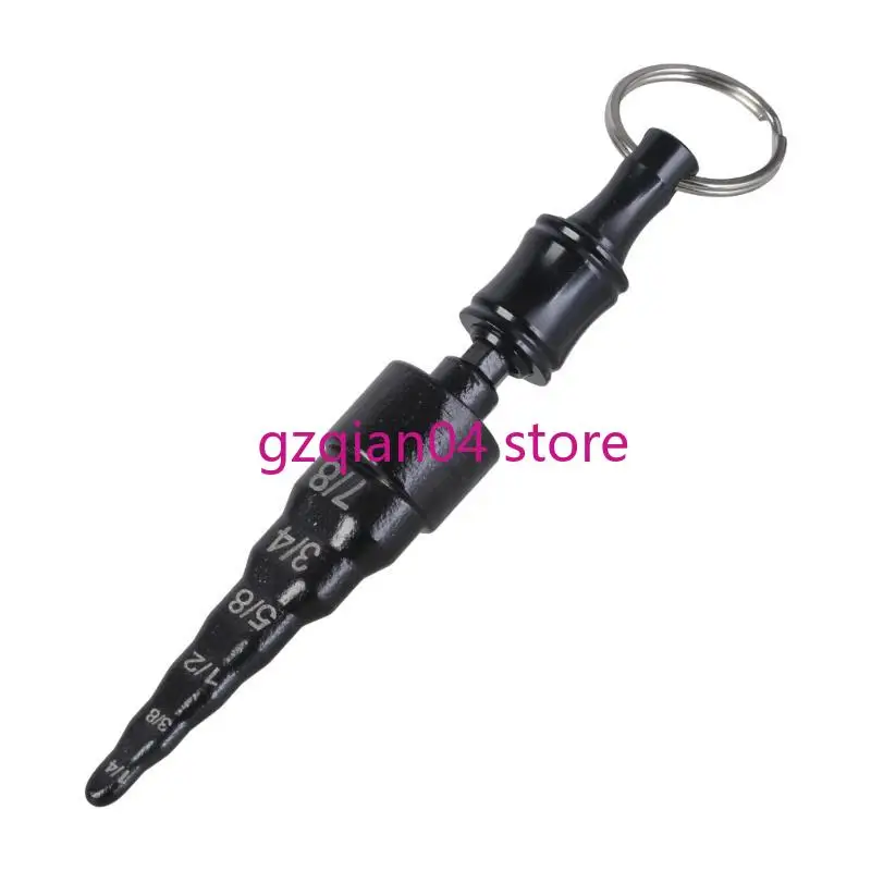 

N7MD 6 In 1 HVAC Repair Tool Swage Tube Expander Bit for Various Copper Tube Sizes