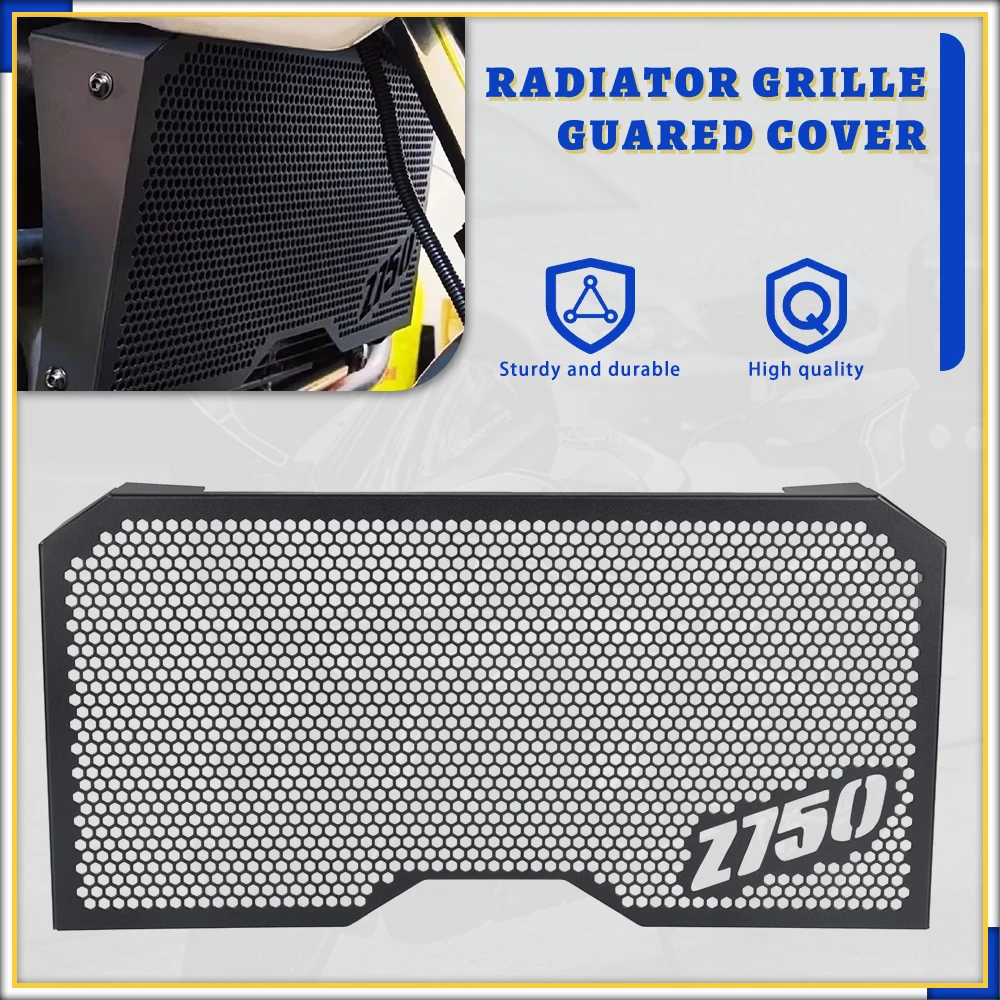 

For Kawasaki Z750S Z750 S Z 750S z750s 2005 2006 Radiator Grille Guard Cover Protection Protector Accessories radiator guard