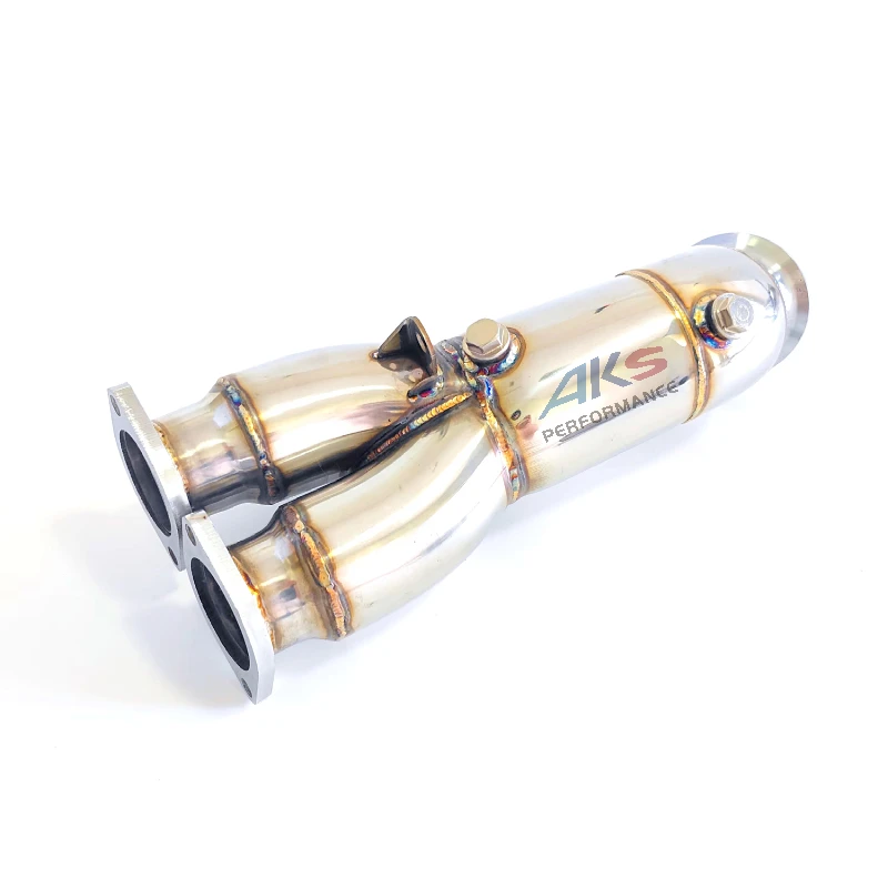 Catless Downpipe Fo…