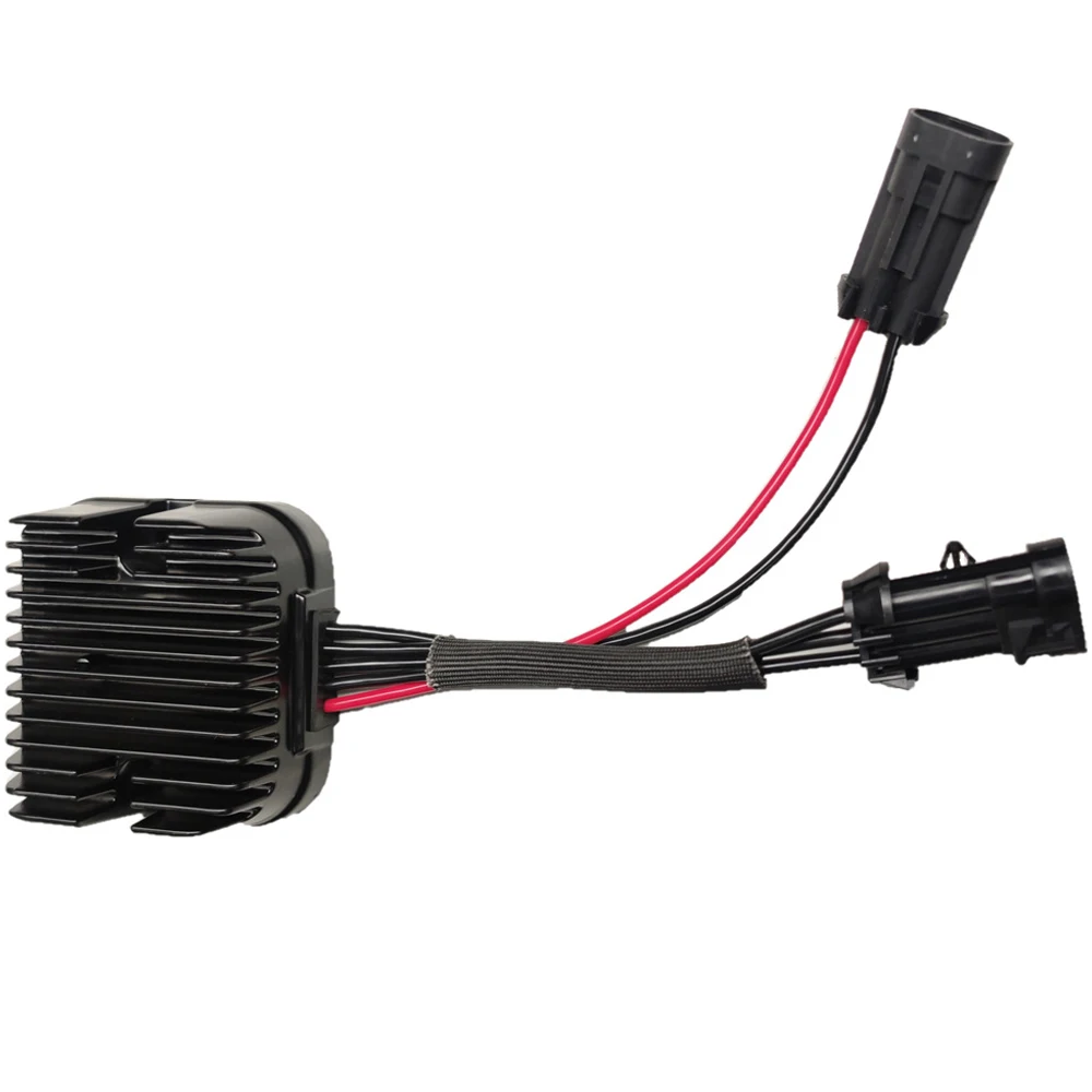 

Fit for Victory Boardwalk Vegas Hammer Kingpin Ness Gunner High Ball Motorcycle Voltage Regulator