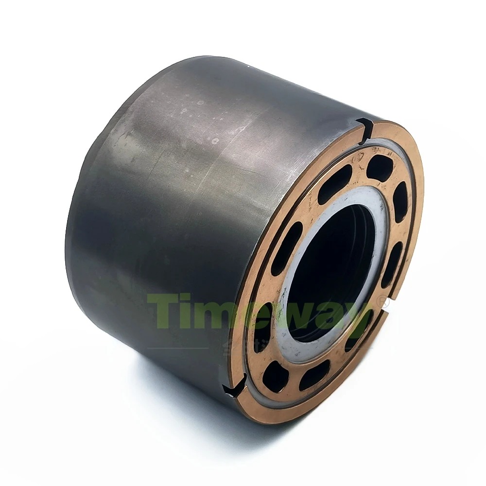 Hydraulic Pump Spare Part Piston Pump Cylinder Block for 90M100 90R100 90L100 SAUER Pump Repair Kit Pump Barrels