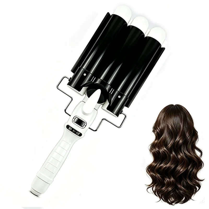 Women Electric Hair Curler Professional Hair Waver Roller Hair Styling Tool