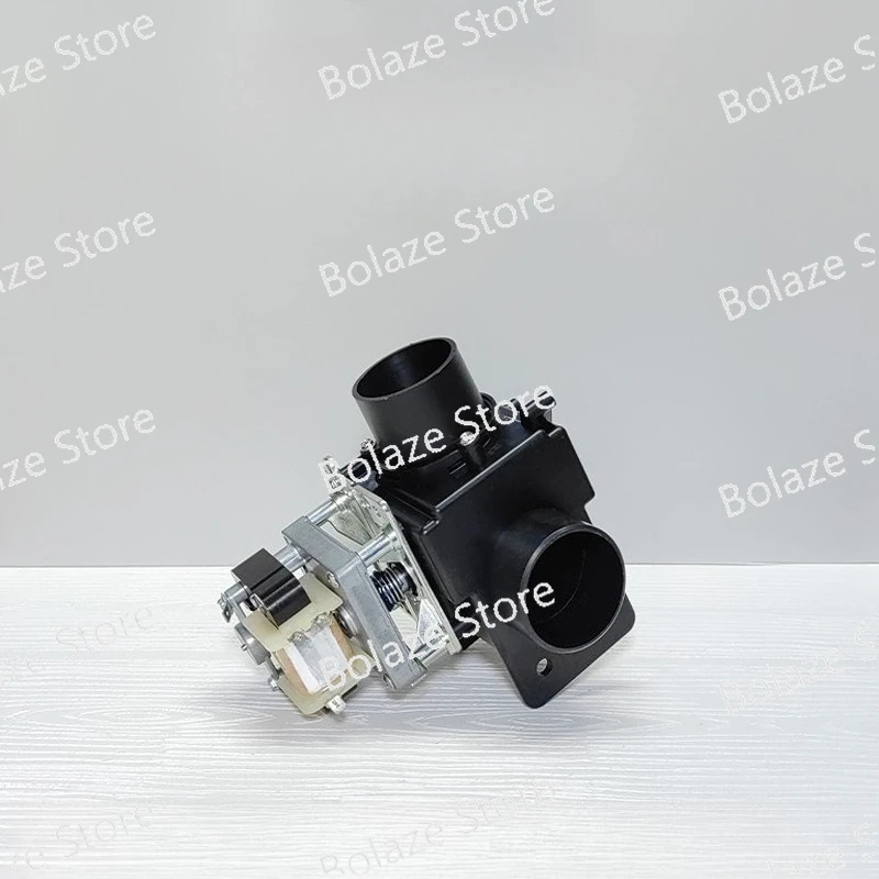 Industrial washing machine drain valve Elution machine drain pump is universal 3 inch 180