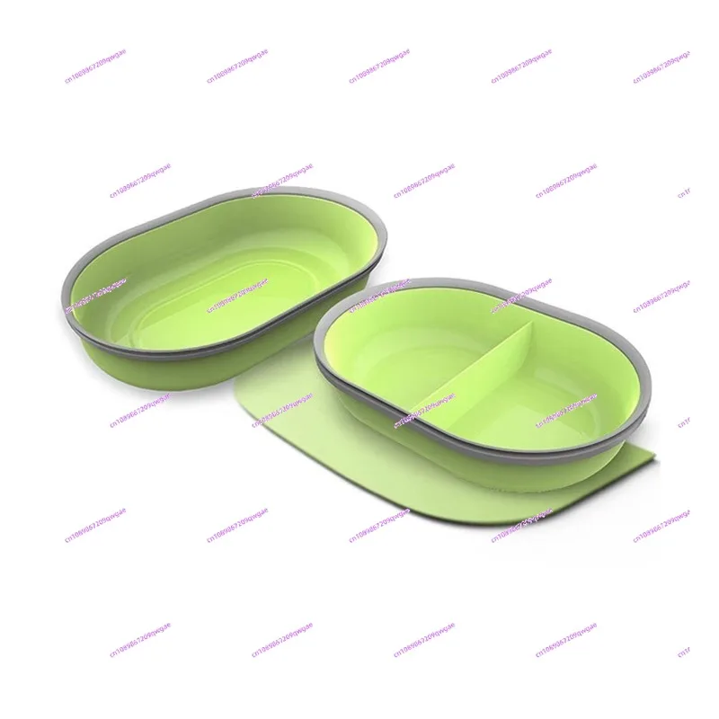 

Chip Recognition Sensing Multi Cat Automatic Feeder Pet Cat Bowl Puppy Wet Food Preservation and Insect Prevention