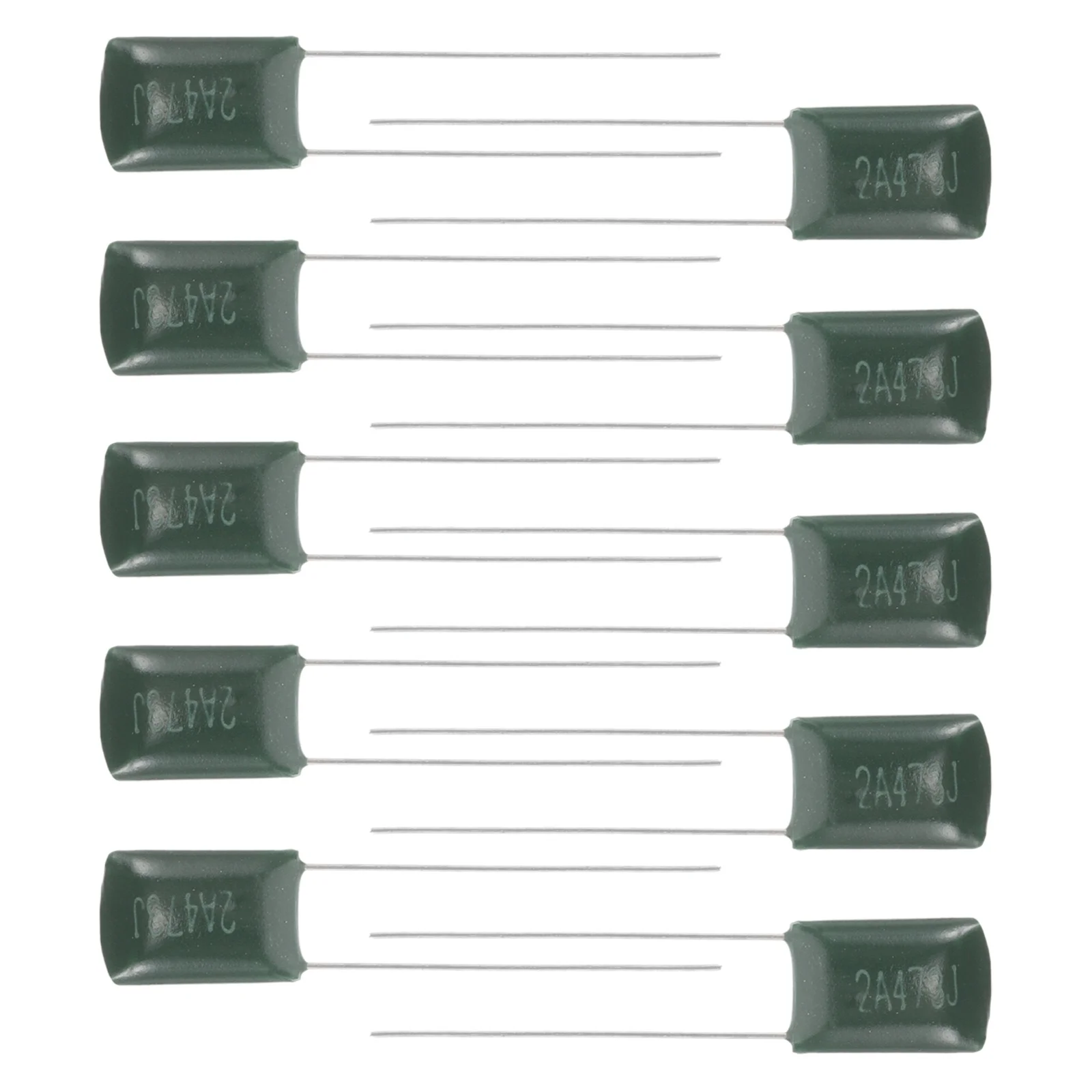 

10Pcs Guitar Capacitors 0.047uf Electric Guitar Bass Tone Caps Powerful Tone Control Repair Kit Musical Instrument Accessories