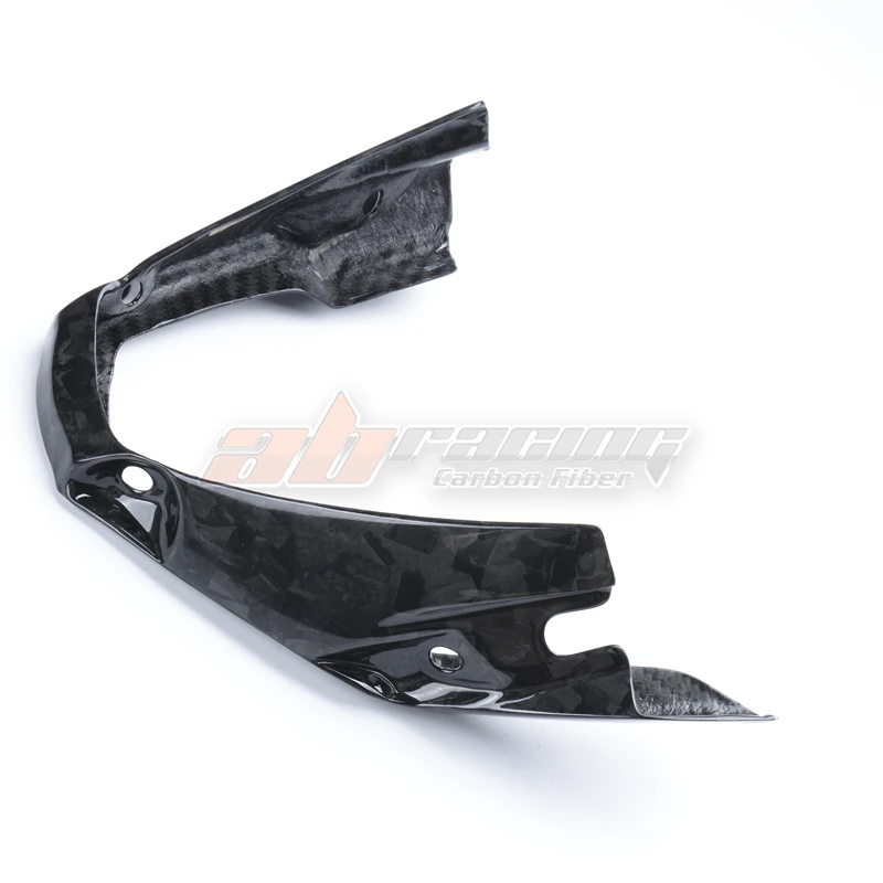 Belly Pan Centre Fairing For Triumph Speed Triple 1200 2021-2024 Full Carbon Fiber 100% Twill & Forged Glossy