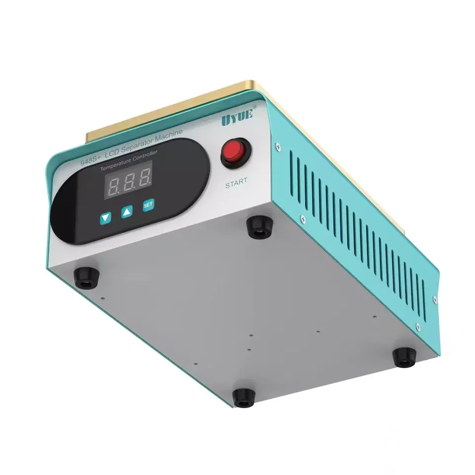 948S+ LCD-schermscheider en splitmachine touchscreen mobiele telefoon