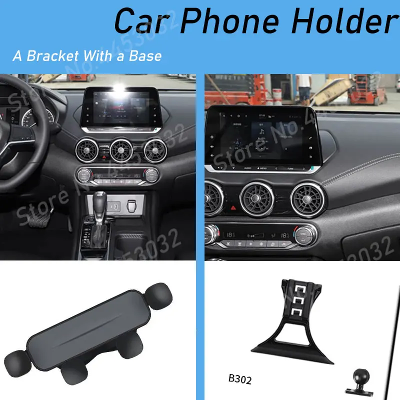Car Phone Holder Fo…