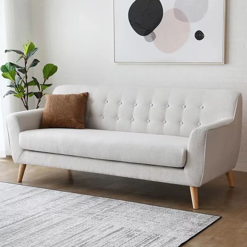 

Fabric Sofa Living Room Furniture Apartment Interior Decoration Wabisa Bihaig Modern Interior Design Wholesale