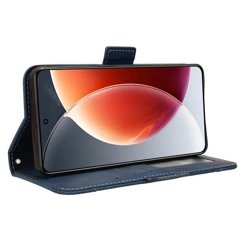 For Tecno Camon 30 Premier 5G Case Premium Leather Flip Multi-card slot Cover For Tecno Camon 30 Premier 5G Phone Case