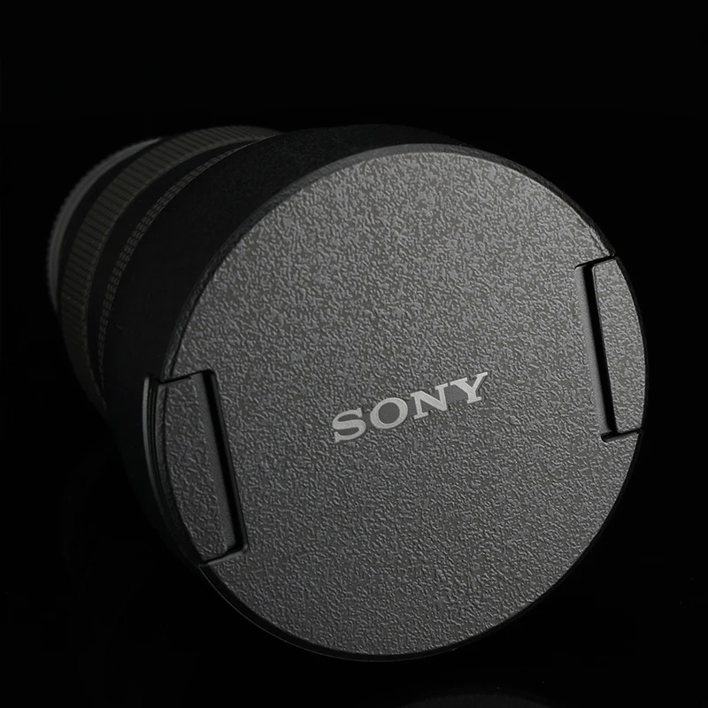 Para sony FE12-24 f2.8 gm lente corpo adesivo protetor de pele decalque filme envoltório de vinil anti-risco casaco protetor