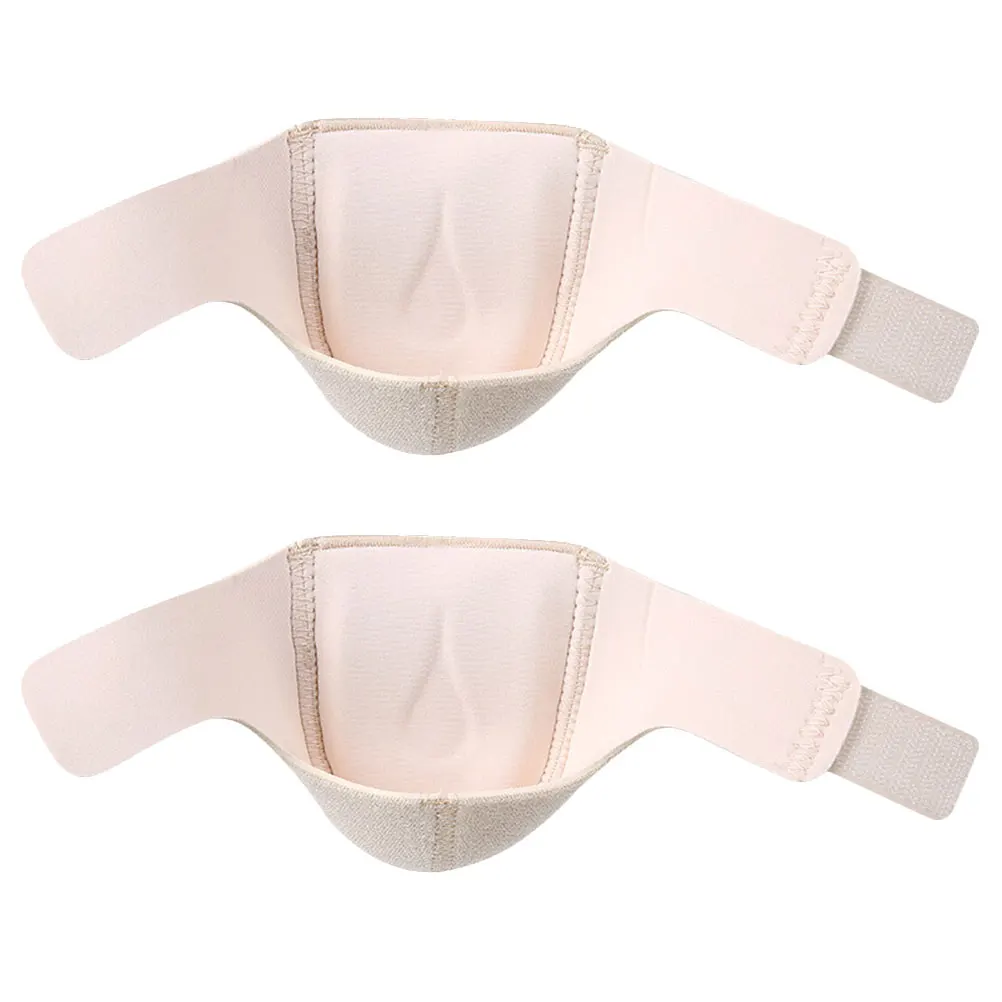 

Reduced Pressure Cover Durable Ok Cloth Support Pads Cushion SBR SEBS Shock Absorption Non Slip Feet Care Outdoor Heel