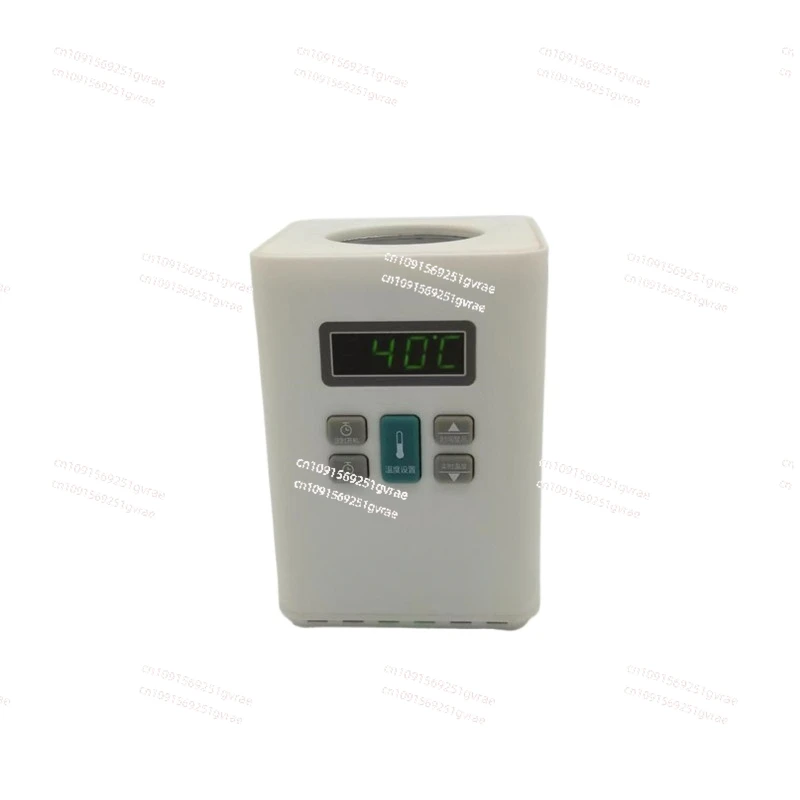 Gel Warmer with LED Digital Display, Single or Double Heate