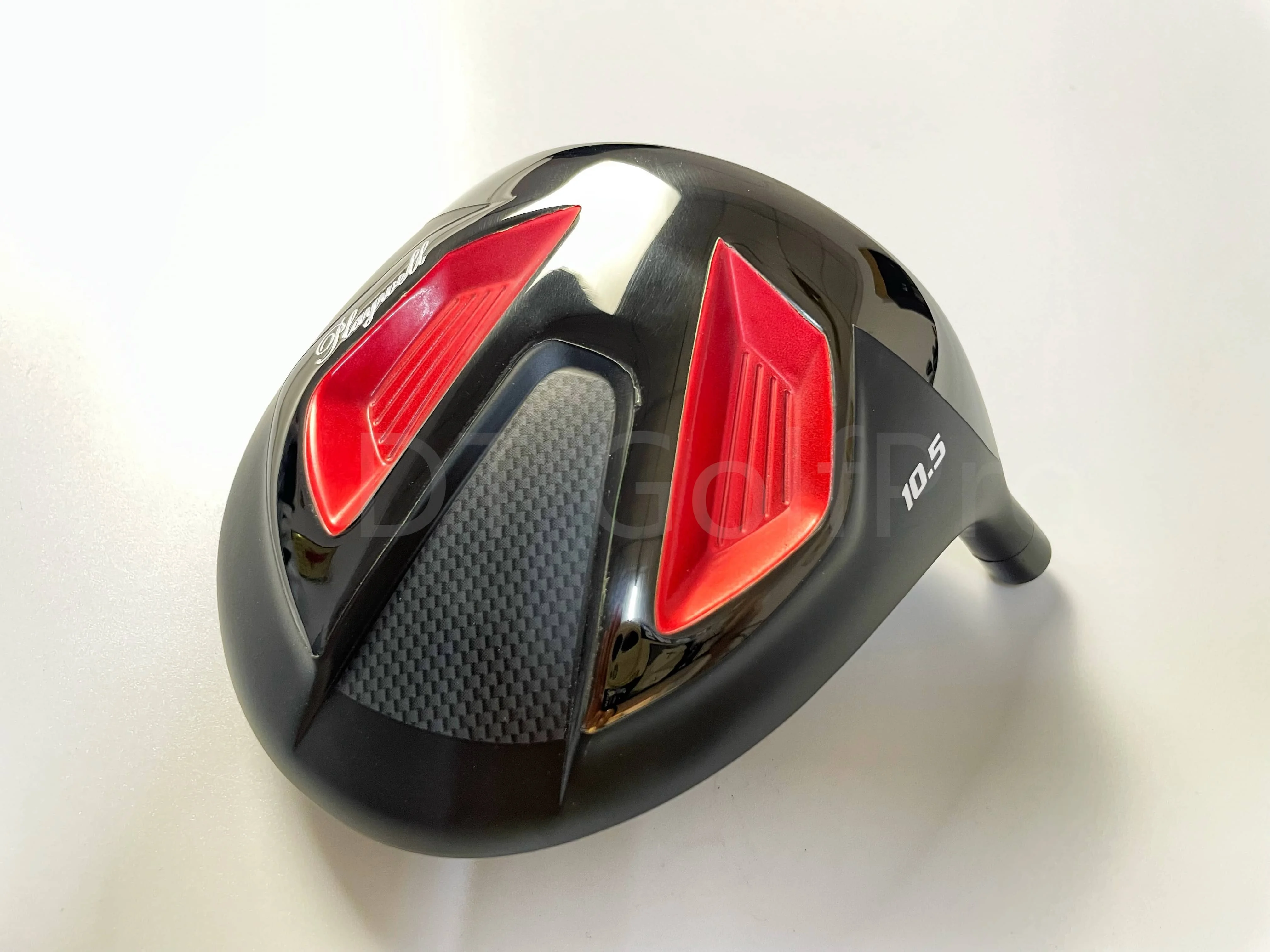 2024 New Golf Driver Head 10.5 Degrees Golf Driver Club Head With Head Cover