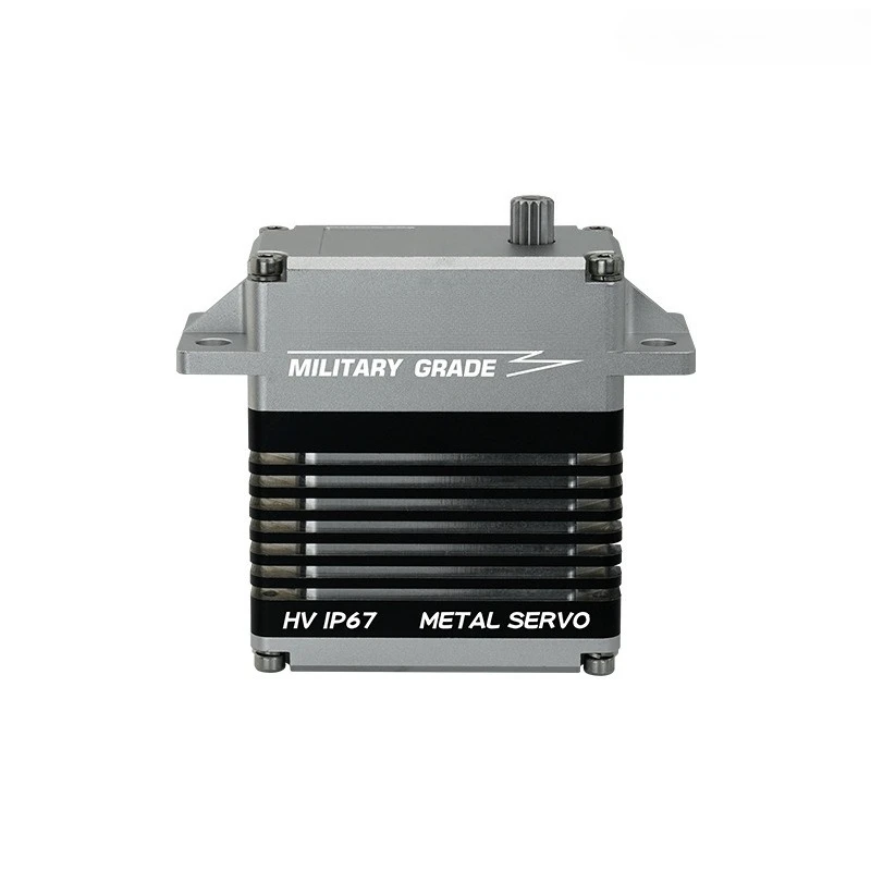 

High torque underwater robot waterproof servo PWM is all pressure body high precision jaw servo