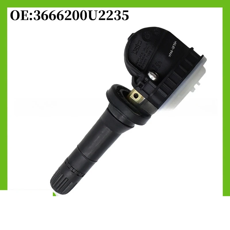

3666200U2235 4pcs Tire Pressure Sensor for BAIC JAC Ruifeng T6 For JAC Refine M5 M6 R3 S3 S7 2014-2019
