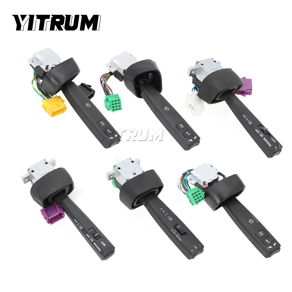 YITRUM 3172170 20700930 1096413 3944672 21005294 3944025 Turn Signal Steering Column Switch For Volvo Trucks VOE FH12 FM12 FH16